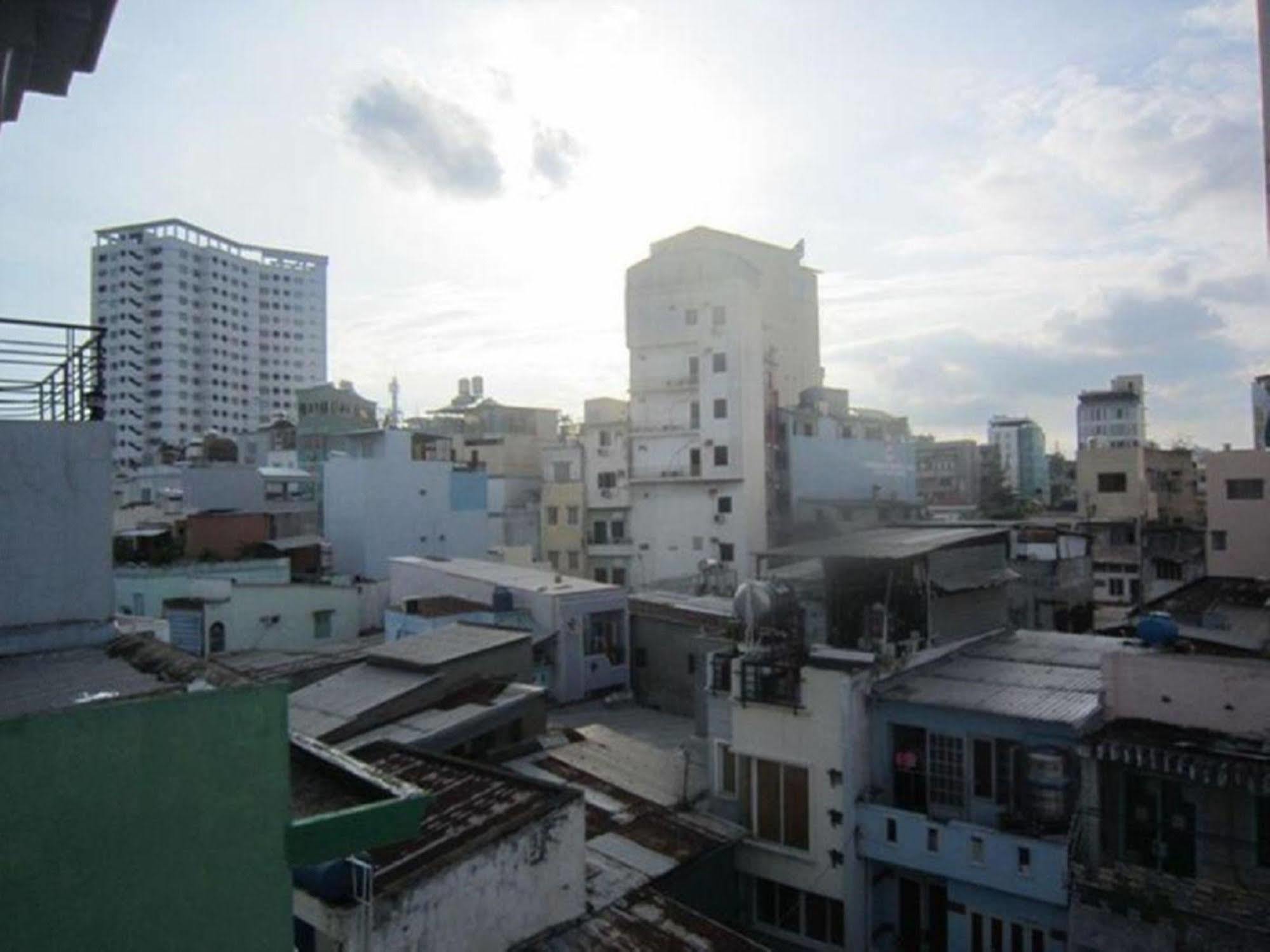 הו צ'י מין סיטי Saigon Inn מראה חיצוני תמונה